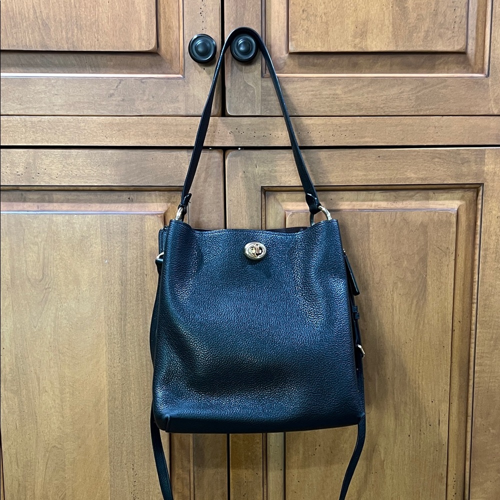 Coach Charlie Bucket Bag